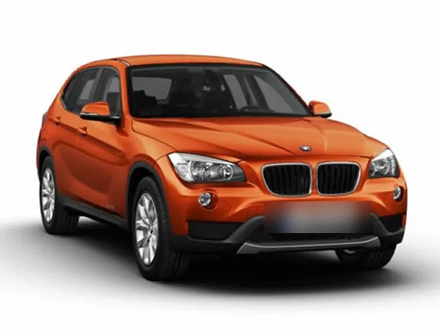 BMW X1 sDrive18i 2.0 2013