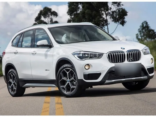 BMW X1 sDrive20i X-Line 2.0 Turbo 2019