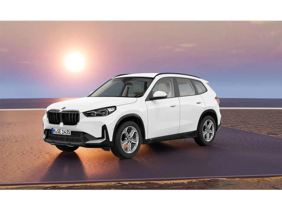 BMW X1 SDRIVE 20i GP 2.0 TB Aut 2025 – Diagonal Frontal · Foto: BMW Group