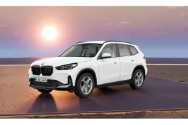 BMW X1 SDRIVE 20i GP 2.0 TB Aut 2025 – Diagonal Frontal · Foto: BMW Group