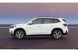 BMW X1 SDRIVE 20i GP 2.0 TB Aut 2025 – Lateral · Foto: BMW Group