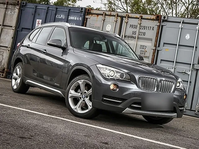 BMW X1 sDrive20i 2.0 Turbo 2014