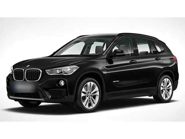 BMW X1 sDrive20i 2.0 Turbo 2016
