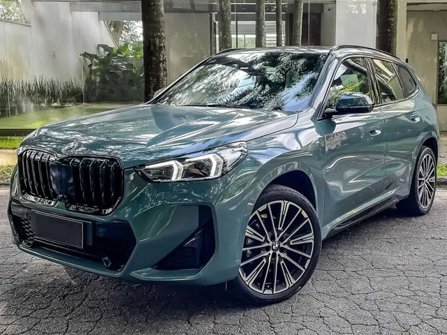 BMW X1 sDrive20i M Sport 2.0 2027