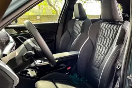 BMW X1 sDrive20i M Sport 2.0 2027 – Bancos da Frente · Foto: Divulgação