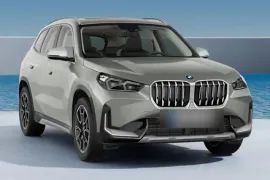 BMW X1 sDrive20i X-Line 2.0 2026 – Diagonal Frontal · Foto: BMW Group