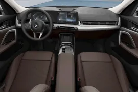 BMW X1 sDrive20i X-Line 2.0 2026 – Interior · Foto: BMW Group