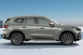 BMW X1 sDrive20i X-Line 2.0 2026 – Lateral · Foto: BMW Group