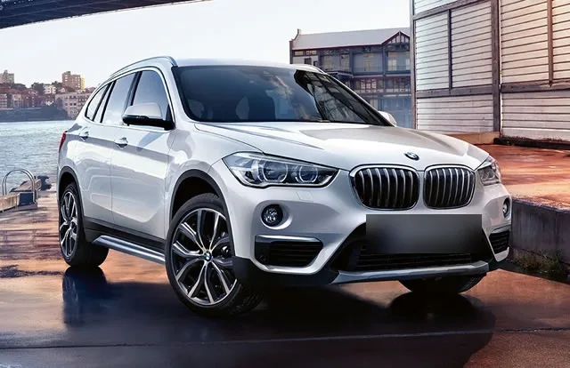 BMW X1 xDrive25i 2.0 Turbo 2016