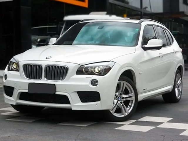 BMW X1 xDrive28i 2.0 Turbo 2012