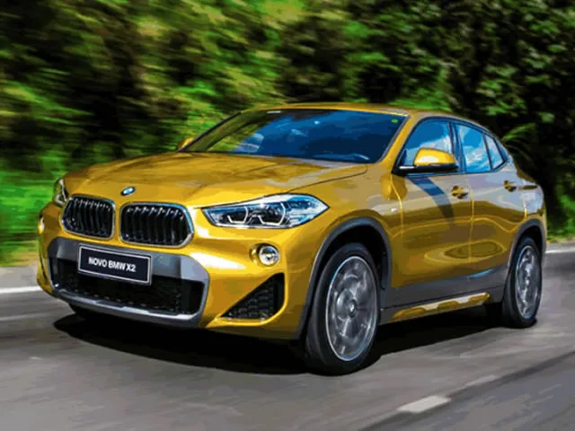 BMW X2 sDrive20i M Sport X 2.0 Turbo 2019