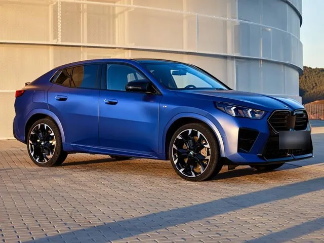 BMW X2 M35i xDrive 2.0 Turbo 317cv Aut 2026