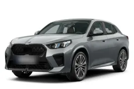 BMW X2 XDrive20i M Sport 2025 – Diagonal Frontal · Foto: BMW Group
