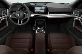 BMW X2 XDrive20i M Sport 2025 – Interior · Foto: BMW Group