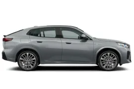 BMW X2 XDrive20i M Sport 2025 – Lateral · Foto: BMW Group