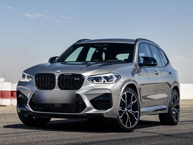 BMW X3 M Competition 3.0 2020