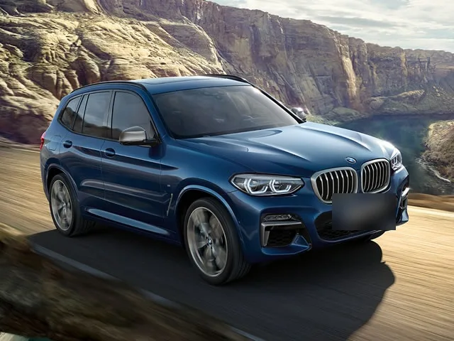 BMW X3 M40i 3.0 2018