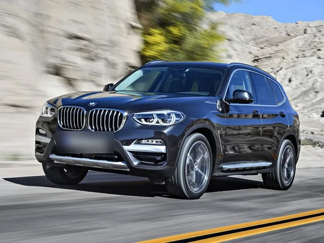 BMW X3 xDrive30i X-Line 2.0 2019