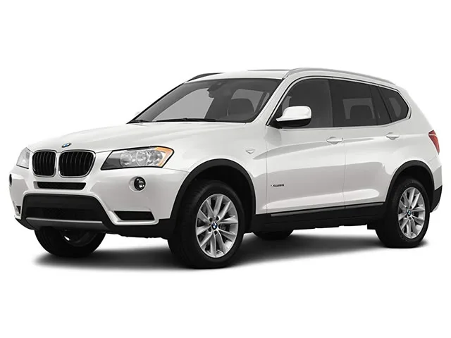 BMW X3 2ª geração