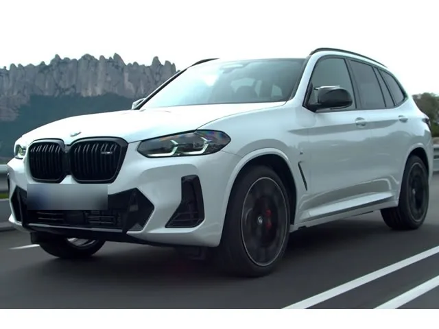BMW X3 M40i 3.0 2022