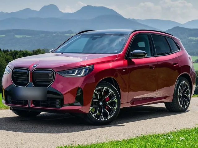 BMW X3 M50 XDRIVE 3.0 V6 Aut. (Híbrido) 2025