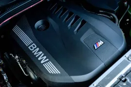 BMW X3 M50 XDRIVE 3.0 V6 Aut. (Híbrido) 2025 – Motor · Foto: BMW Group