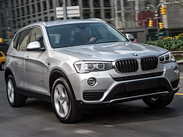BMW X3 xDrive20i 2.0 2017
