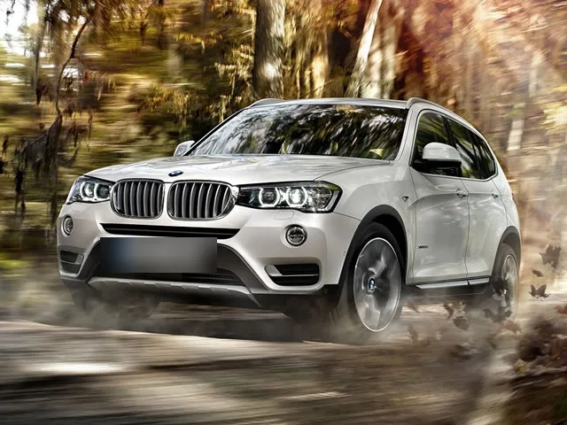 BMW X3 xDrive20i X-Line 2.0 2017