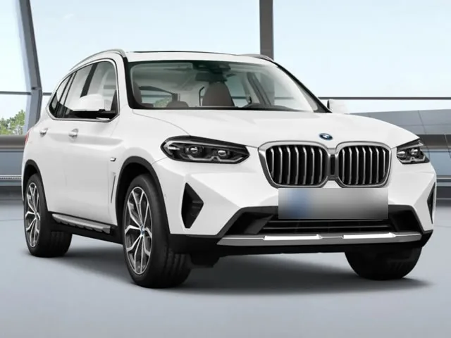 BMW X3 xDrive30e X-Line 2.0 2021
