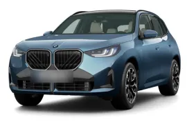 BMW X3 XDRIVE 30 M Sport 2.0 TB Aut 2026 – Diagonal Frontal · Foto: BMW Group