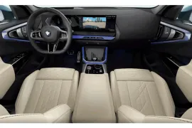 BMW X3 XDRIVE 30 M Sport 2.0 TB Aut 2026 – Interior · Foto: BMW Group