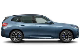 BMW X3 XDRIVE 30 M Sport 2.0 TB Aut 2026 – Lateral · Foto: BMW Group
