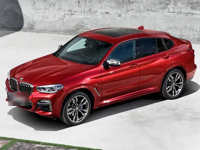 BMW X4 M40i 3.0 2020
