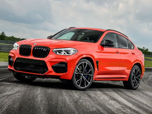 BMW X4 M Competition 3.0 2020