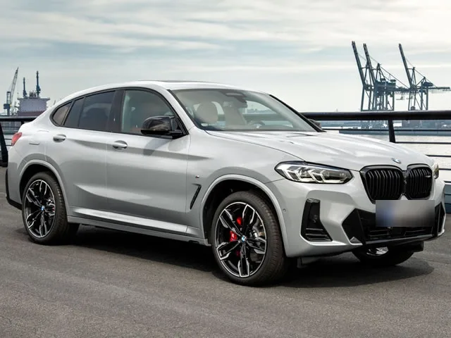 BMW X4 M