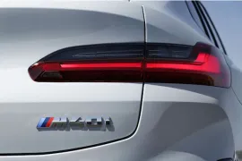 BMW X4 M40i 3.0 2025 – Lanterna · Foto: BMW Group