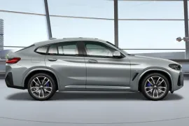 BMW X4 xDrive30i M Sport 2.0 2025 – Lateral · Foto: BMW Group