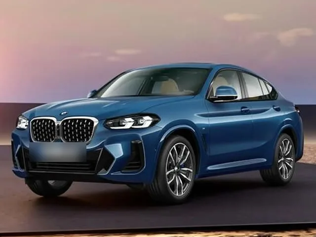 BMW X4 XDRIVE 20i M-Sport 2.0 TB 184cv Aut 2025 – Diagonal Frontal · Foto: BMW Group