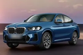 BMW X4 XDRIVE 20i M-Sport 2.0 TB 184cv Aut 2025 – Diagonal Frontal · Foto: BMW Group