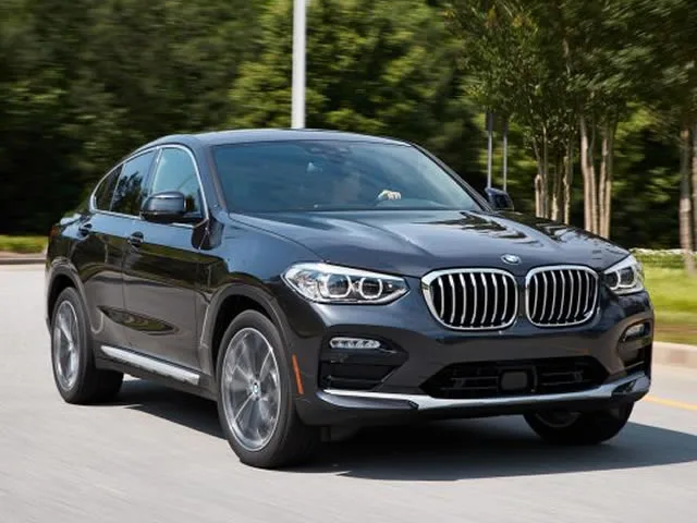 BMW X4 xDrive30i 2.0 2019