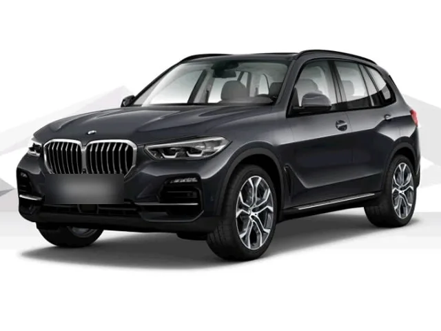 BMW X5 xDrive30d 3.0 2019