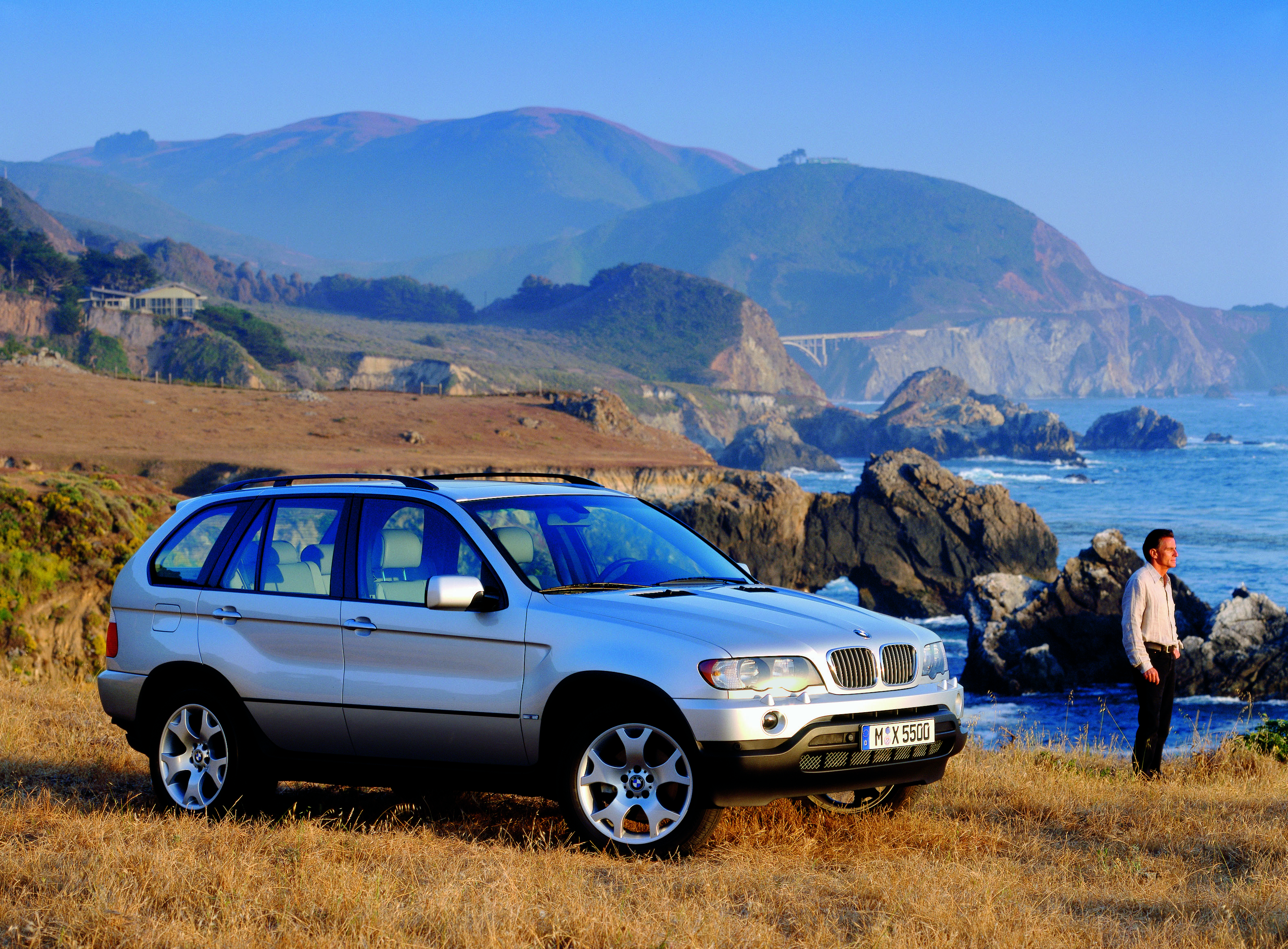 Imagem de Bmw X5 Sport 4.4 V8 2003