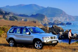 Miniatura X5 Sport 4.4 V8 2003