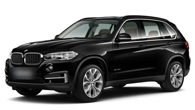BMW X5 xDrive30d 3.0 2017