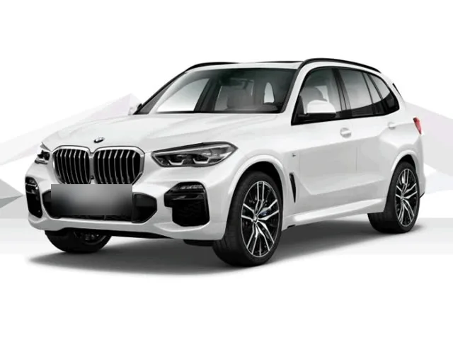 BMW X5 xDrive30d M Sport 3.0 2019