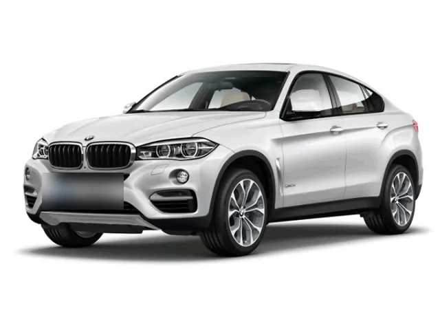BMW X6 2ª geração
