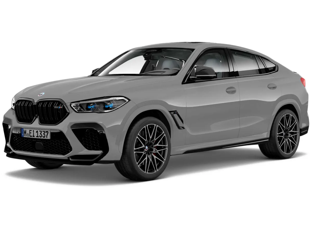 BMW X6 3ª geração