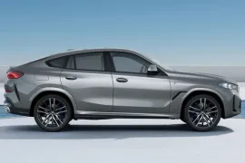 BMW X6 XDRIVE 40i M Sport 3.0 Bi-TB (Hib.) 2024 – Lateral · Foto: BMW Group