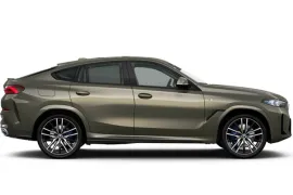 BMW X6 XDRIVE 40i M Sport 3.0 Bi-TB (Hib.) 2025 – Lateral · Foto: BMW Group