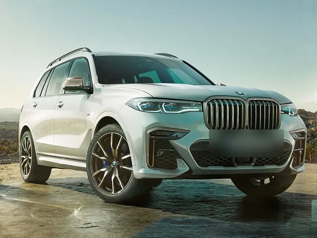BMW X7 M50i 4.4 V8 2021